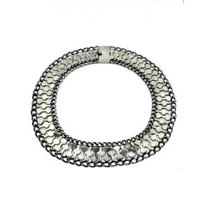 Mexican Silver Necklace 