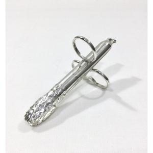 Christofle - Individual Asparagus Tongs