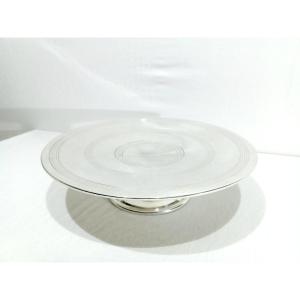 Gallia - Art Deco Silver-plated Bowl