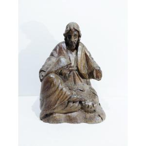 Religious Statue - Joseph And Marie