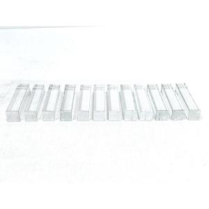 Baccarat - 12 Crystal Knife Holders