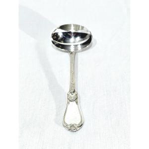 Martial Gauthier - Silver Cream Ladle