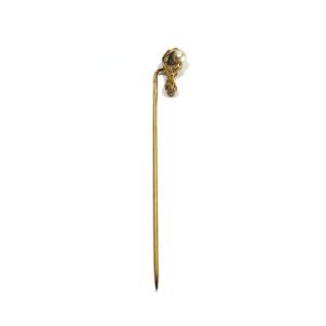 Gold Tie Pin