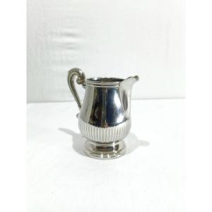 Christofle - Silver Metal Milk Pot