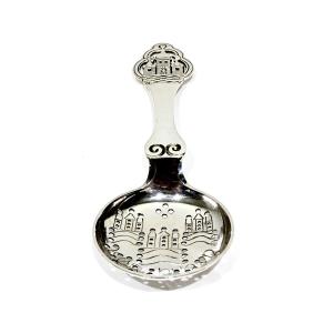 Denmark - Silver Sprinkling Spoon