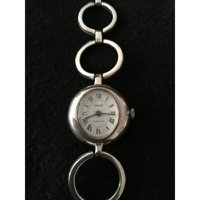 Michel Herbelin - Silver Watch