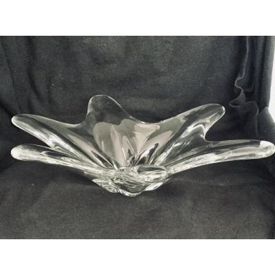 Baccarat Crystal Cup