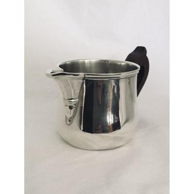 Tetard Frères - Silver Milk Jug 
