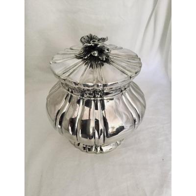Lavallée - Silver Sugar Bowl