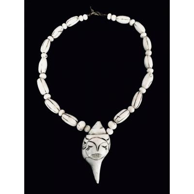 Nagaland Shell Necklace