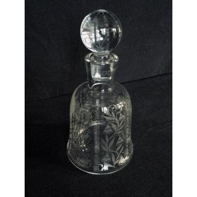 Baccarat Argentina Decanter