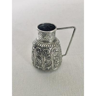Silver Milk Jug