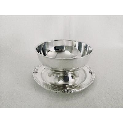 Christofle - Vendôme Model Gravy Boat