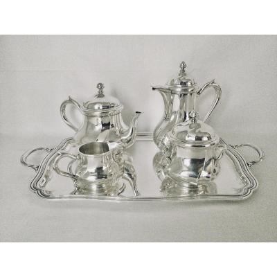 Boulenger - Tea And Coffee Service
