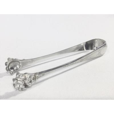 Jean Barthélemy - Sugar Tongs In Silver