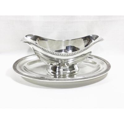 Saint Médard - Empire Gravy Boat