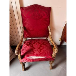 Haute Epoque Armchair
