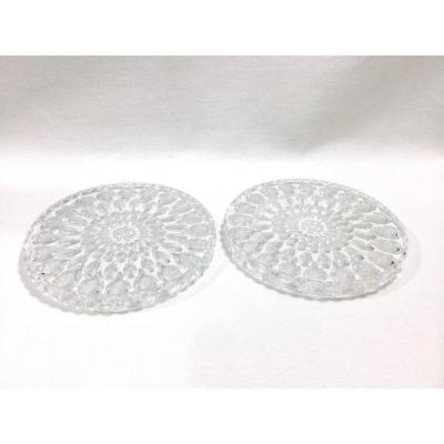 Baccarat - Pair Of Coasters