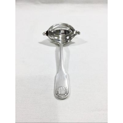 Christofle - Vendôme Shell Sauce Spoon