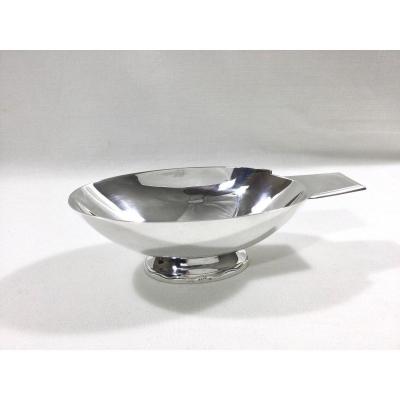 Christofle - Art Deco Gravy Boat