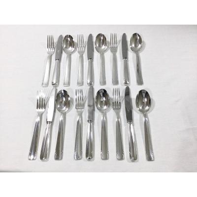 Cutlery With Entremet