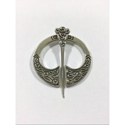 England - Silver Fibula