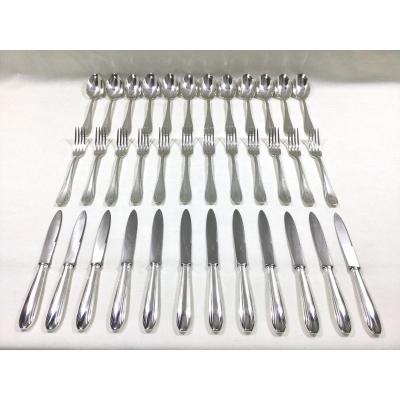 Orbrille - Art Deco Entremet Cutlery