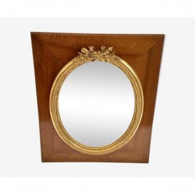 Louis XVI Style Mirror