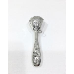 Rattle In Sterling Silver Walt Disney