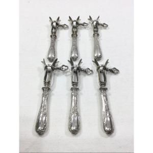 Ravinet Denfert - Silver Rib Sleeves