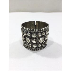 Egypt - Silver Pot