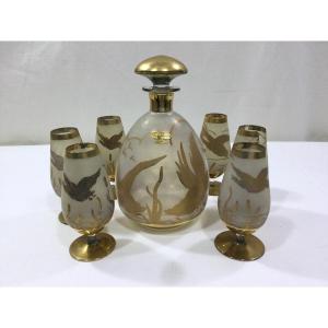 Schneider Art Nouveau Service