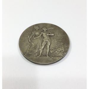 Coudray - Defense Of The Fatherland Medal