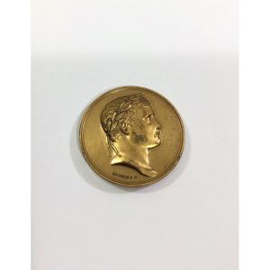 Andrieu - Medal Auspice Neapoleone