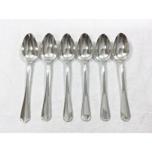 Christofle - Japan Model Coffee Spoons