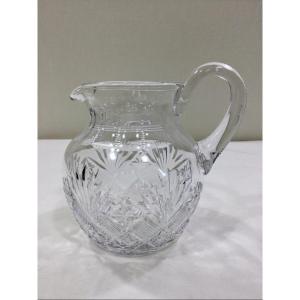 Saint Louis - Gavarni Model Water Jug
