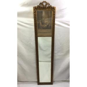 Trumeau Louis XVI Style