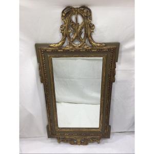 Louis XVI Style Mirror