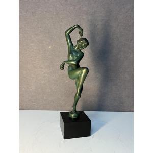 Sculpture Art Déco 