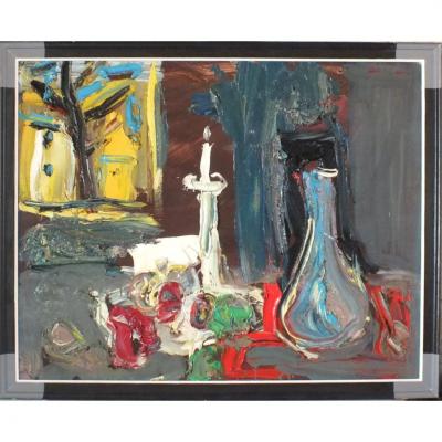 Hst Bernard Damiano (1926-2000)