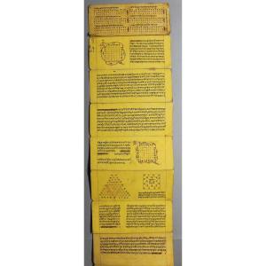 Swarodaya Astrological Magic Book Nepalese Ancient Hindu Manuscript