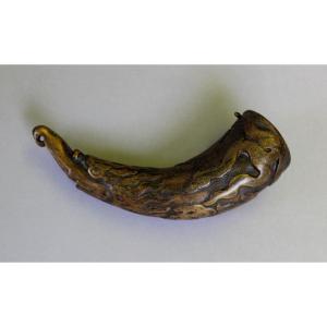Ancient Tibetan Magic Horn Shamanic Fire Rituals