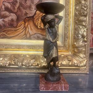 Nubian Bronze