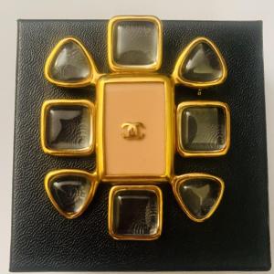 Chanel, Spring Summer 96 Brooch