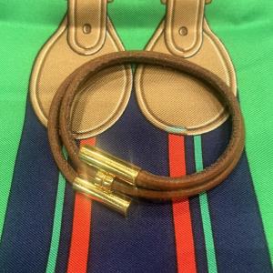 Hermès Paris, Tournis Bracelet.