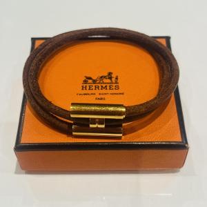 Hermès Paris, Tournis Bracelet.
