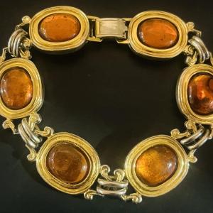 Yves Saint Laurent, Bracelet.