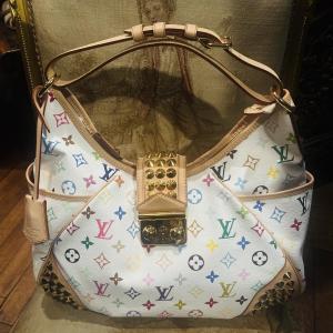 Louis Vuitton, Chrissie Bag, By Takashi Murakami 