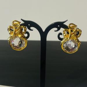 Sonia Rykiel, Pair Of Earrings 
