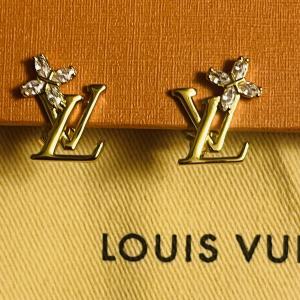 Louis Vuitton, Iconic Flower Earrings